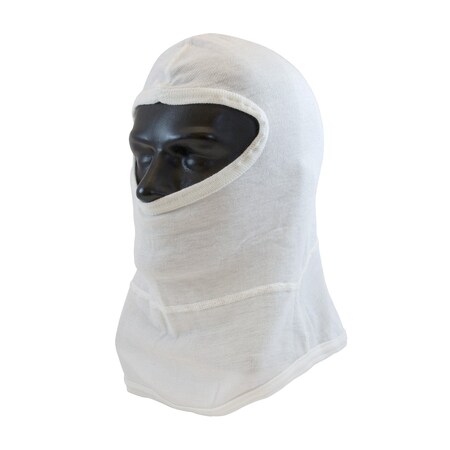 Pip Single-Layer Nomex Balaclava with Bib - Full Face 202-110